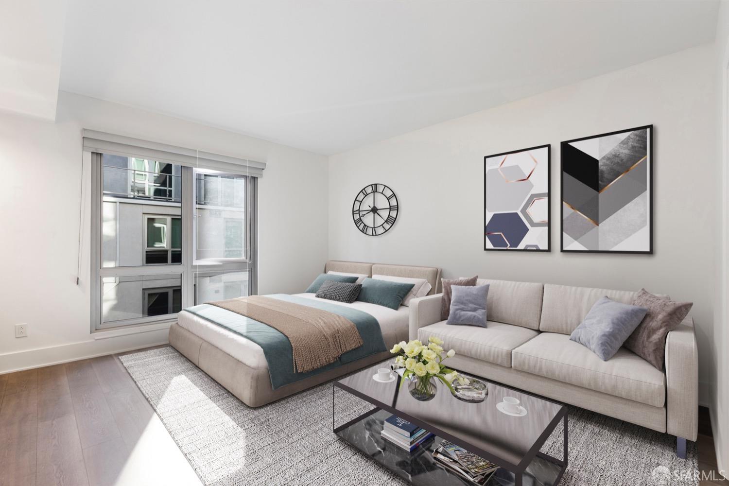 1075 Market Street #503 - Main photo