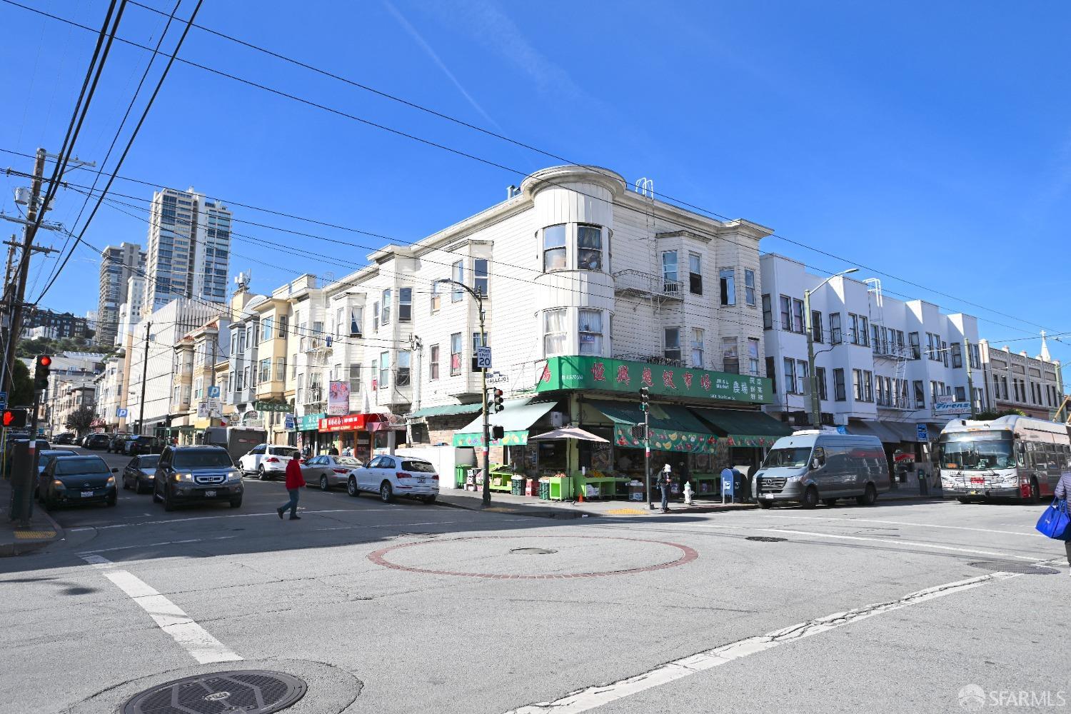702-712 Vallejo Street - Main photo