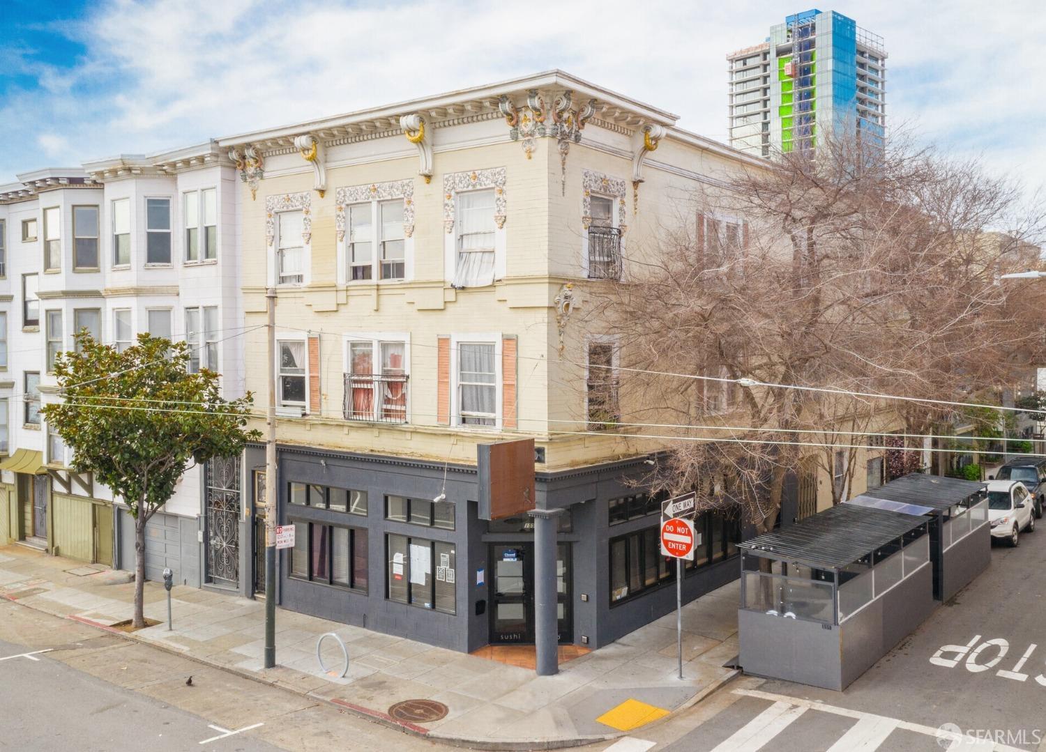 1554 Howard Street - Main photo