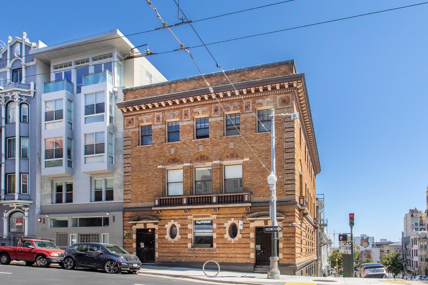 999 Sutter Street - Main photo