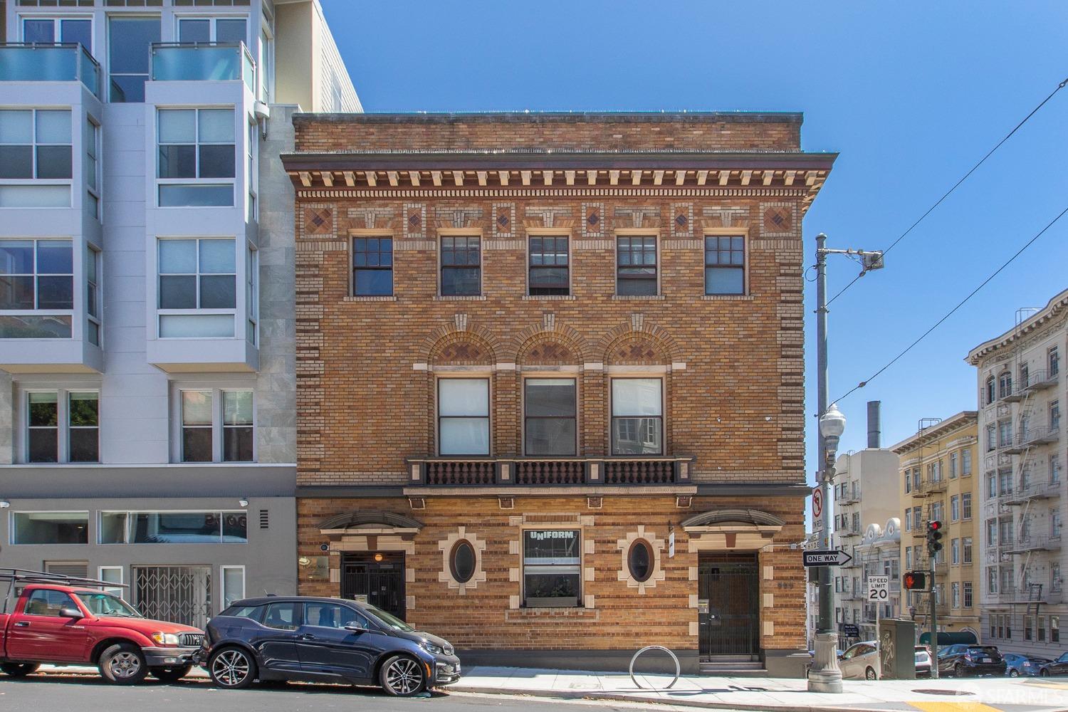 999 Sutter Street - Photo 3