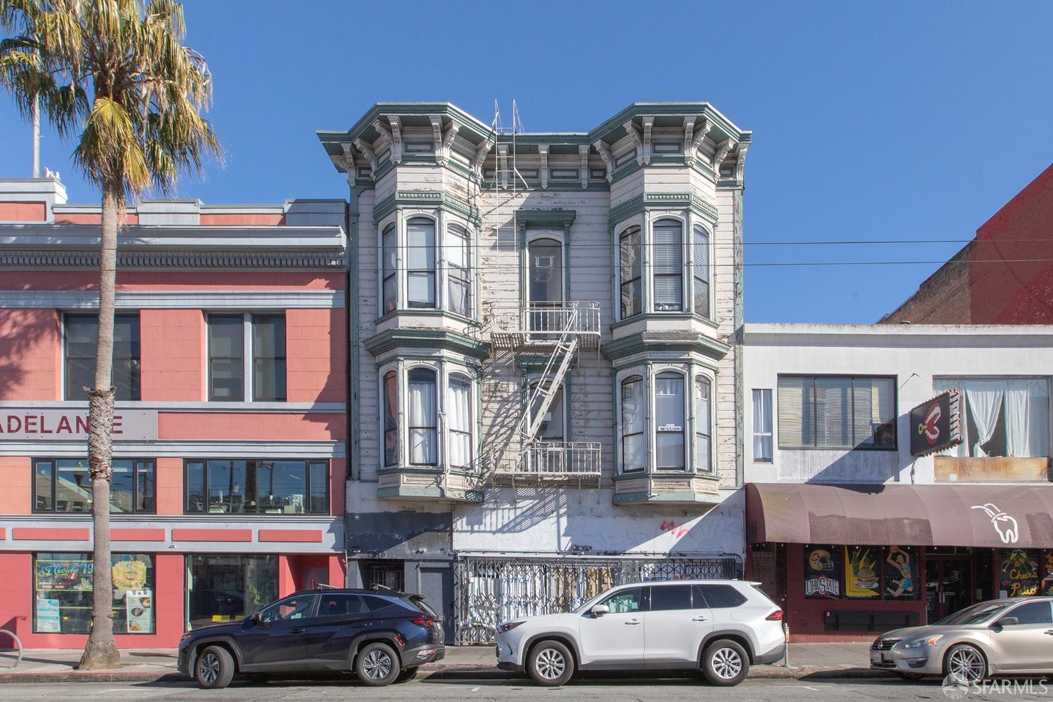 2317 Mission Street - Main photo