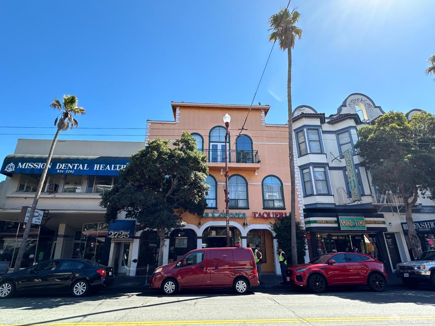 2729 Mission Street #201 - Main photo