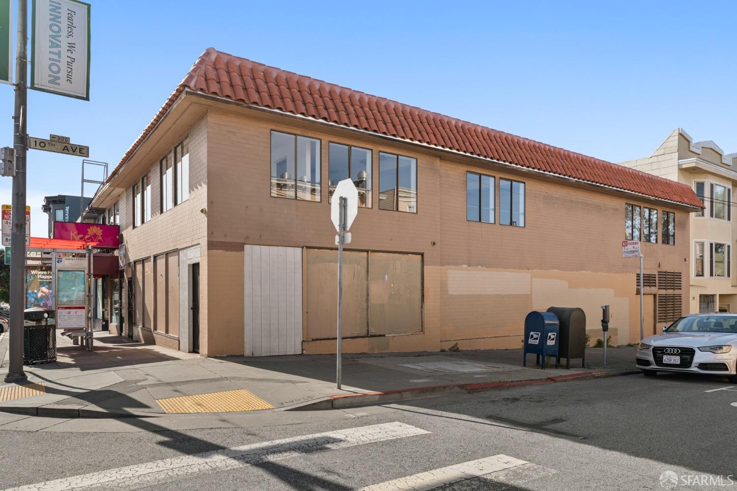900 Clement Street - Main photo