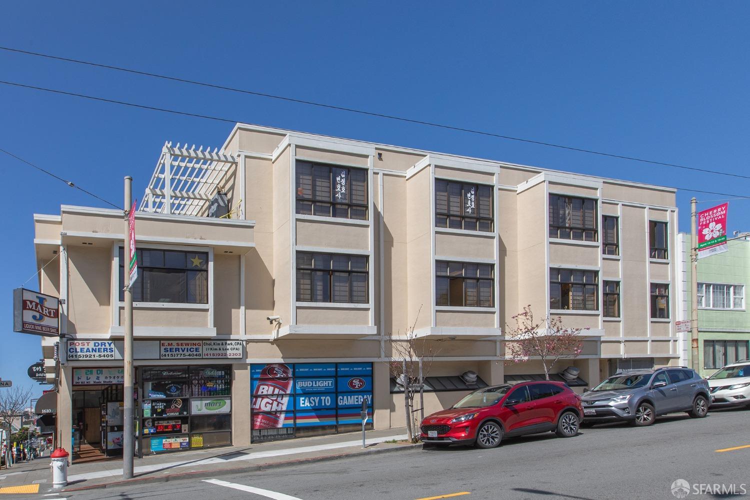 1600 Post Street - Photo 5