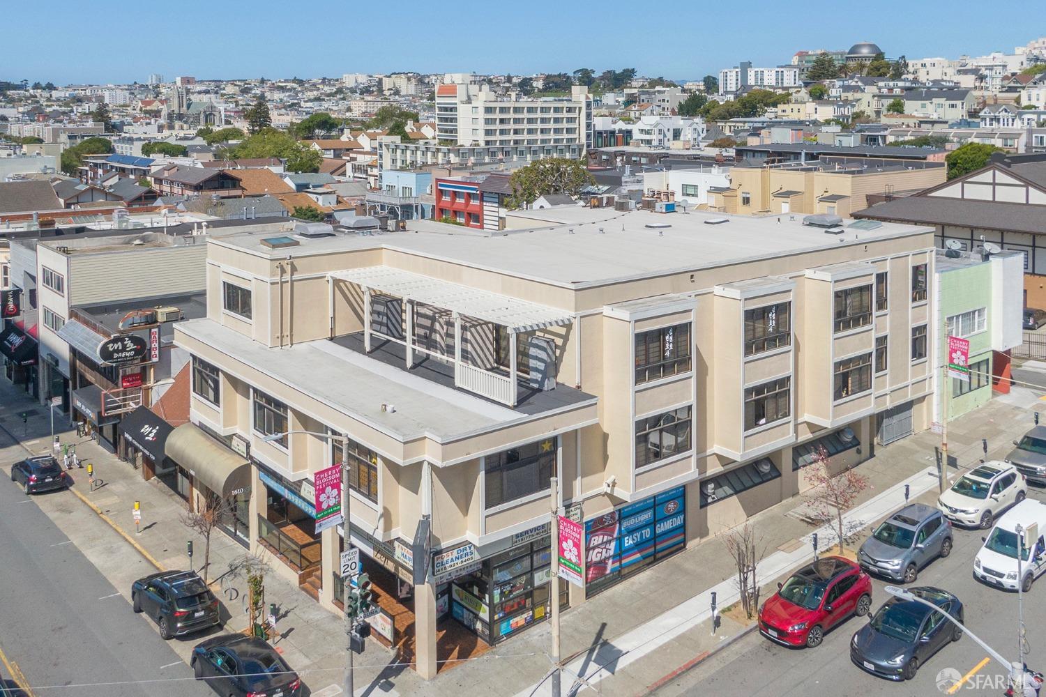 1600 Post Street - Main photo