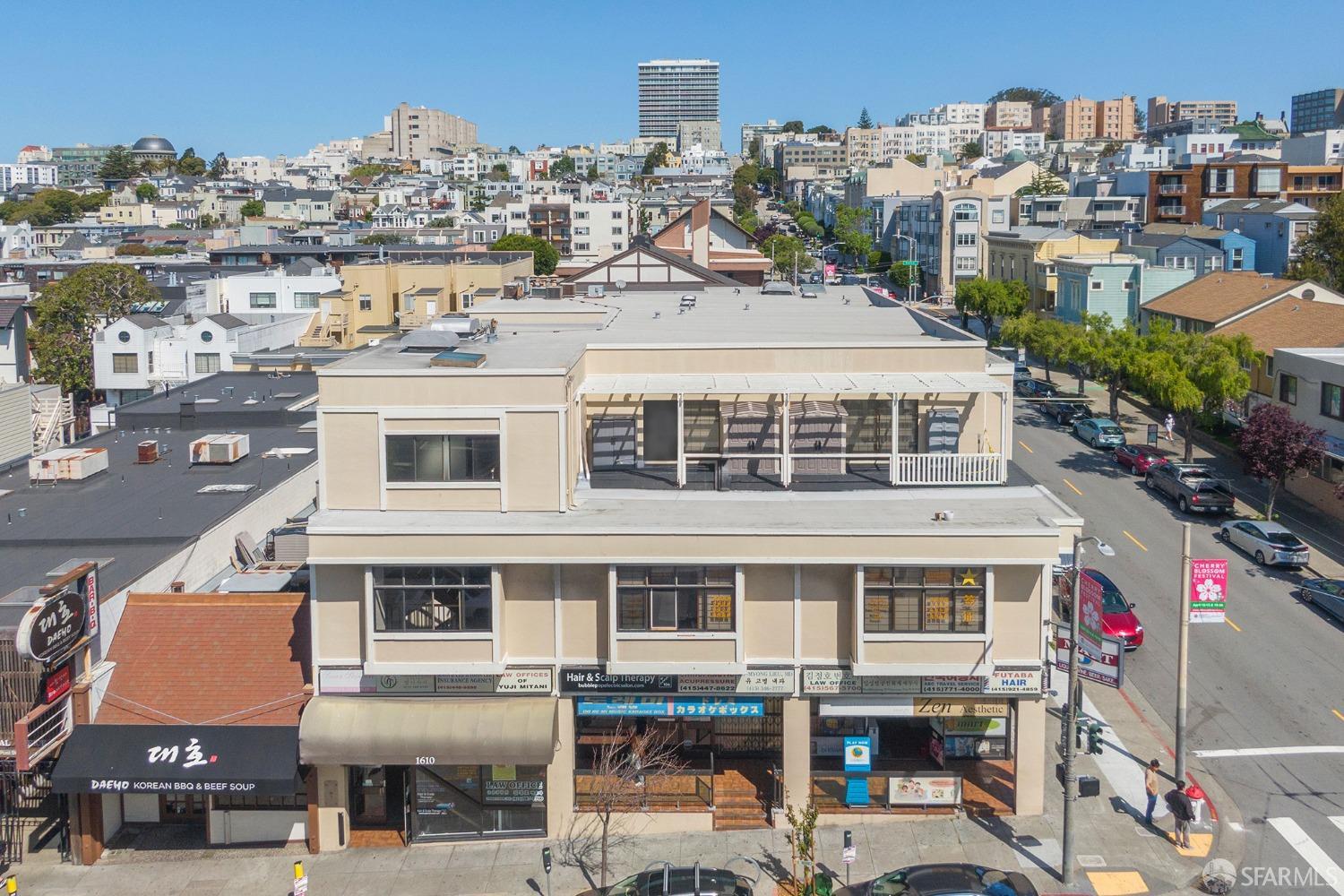 1600 Post Street - Photo 3