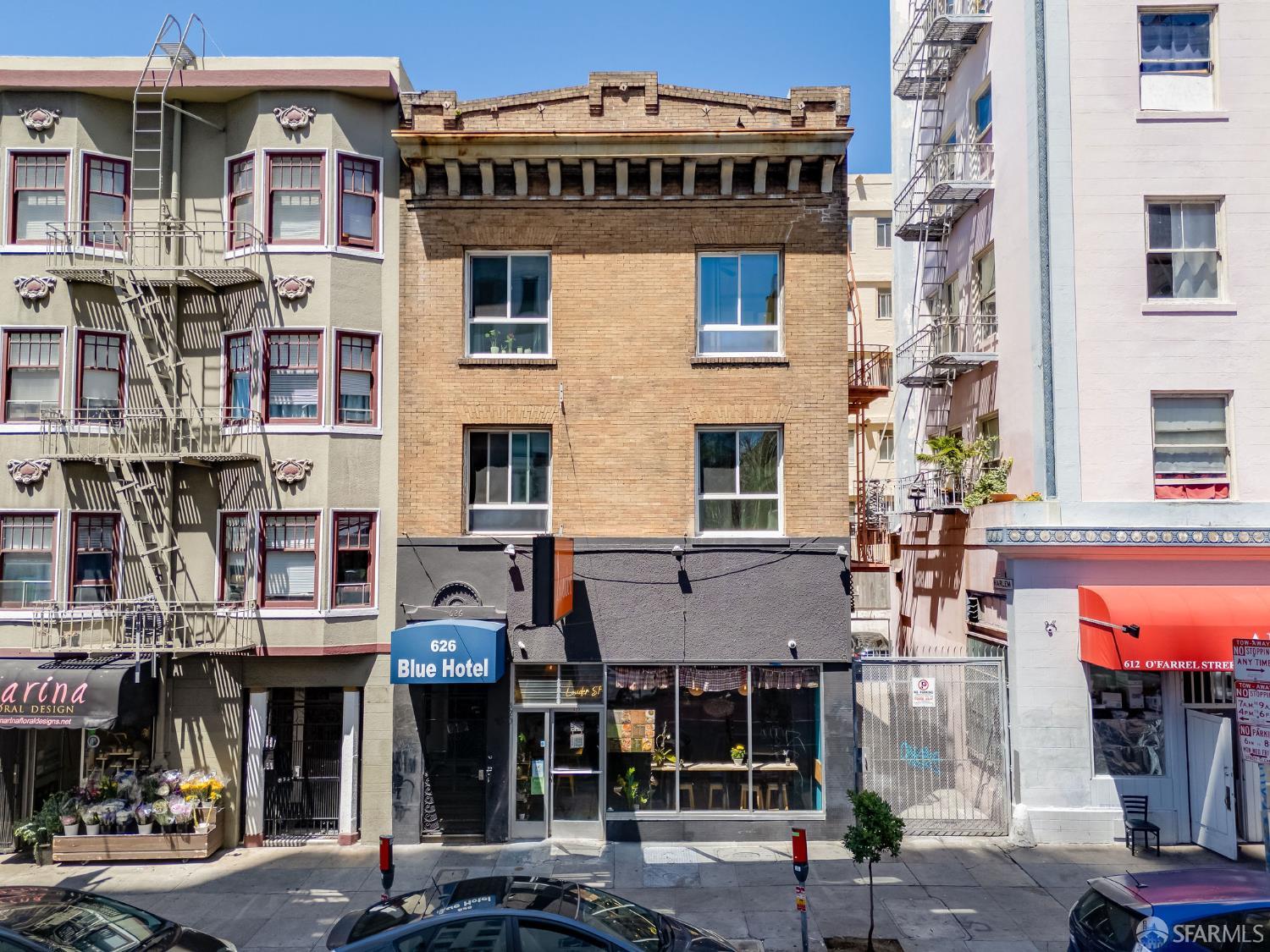 620 Ofarrell Street - Main photo