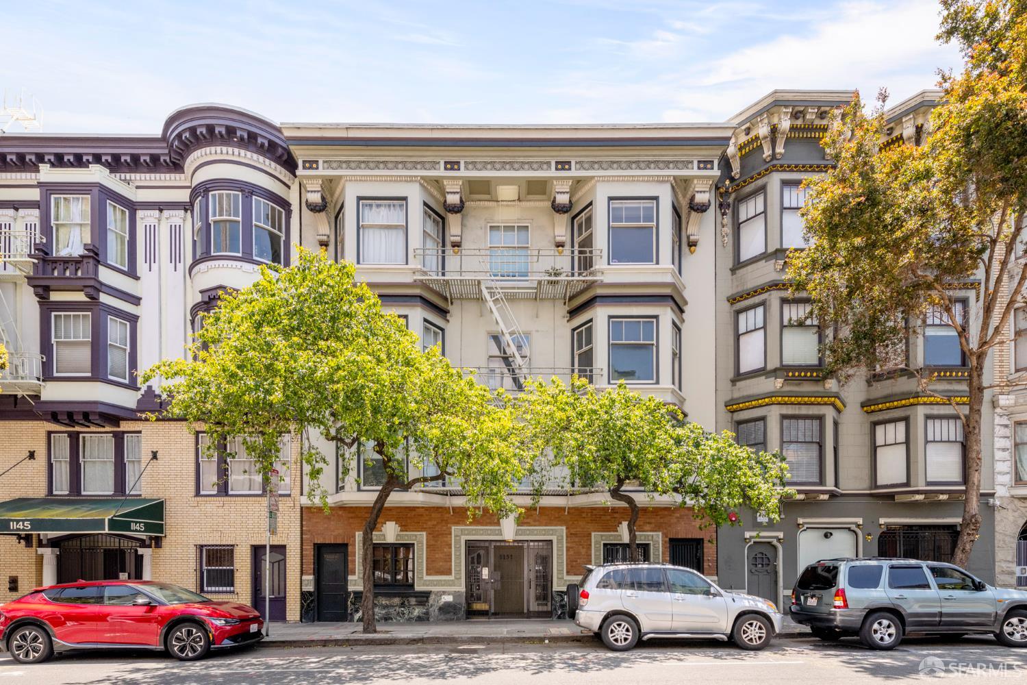 1155 Pine Street #17 - Main photo