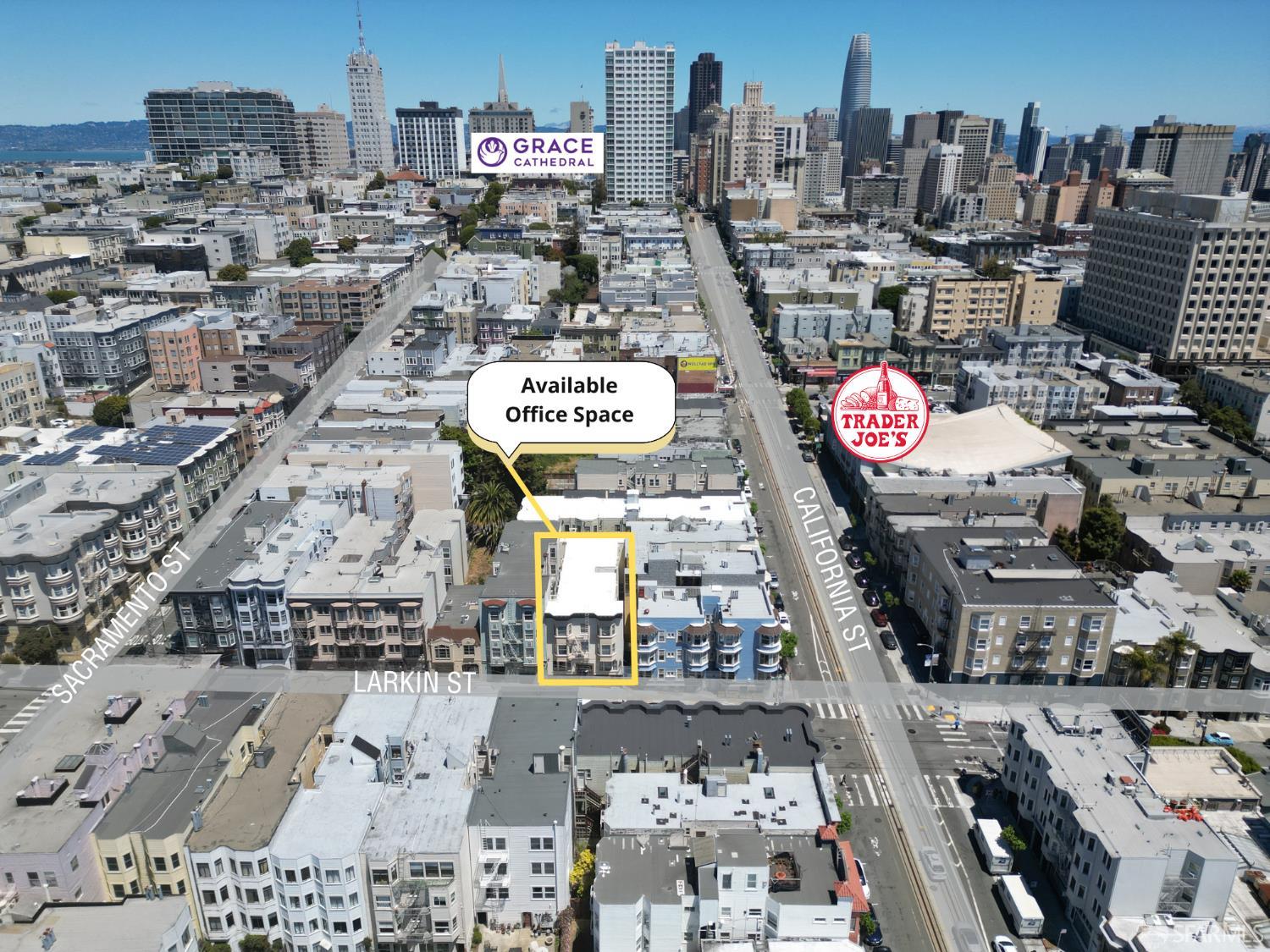 1416 Larkin Street #B - Main photo