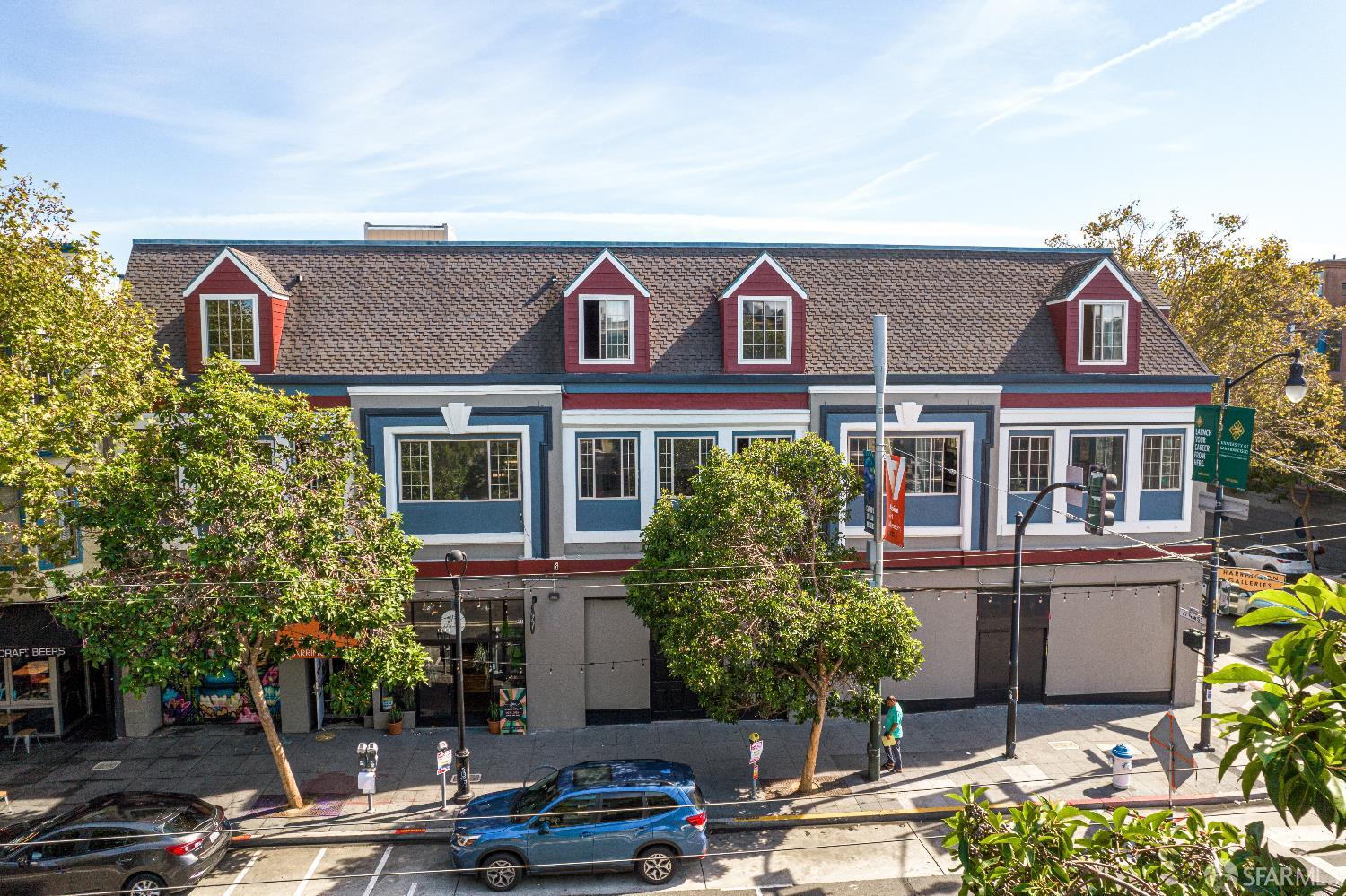 593 Valencia Street - Photo 3