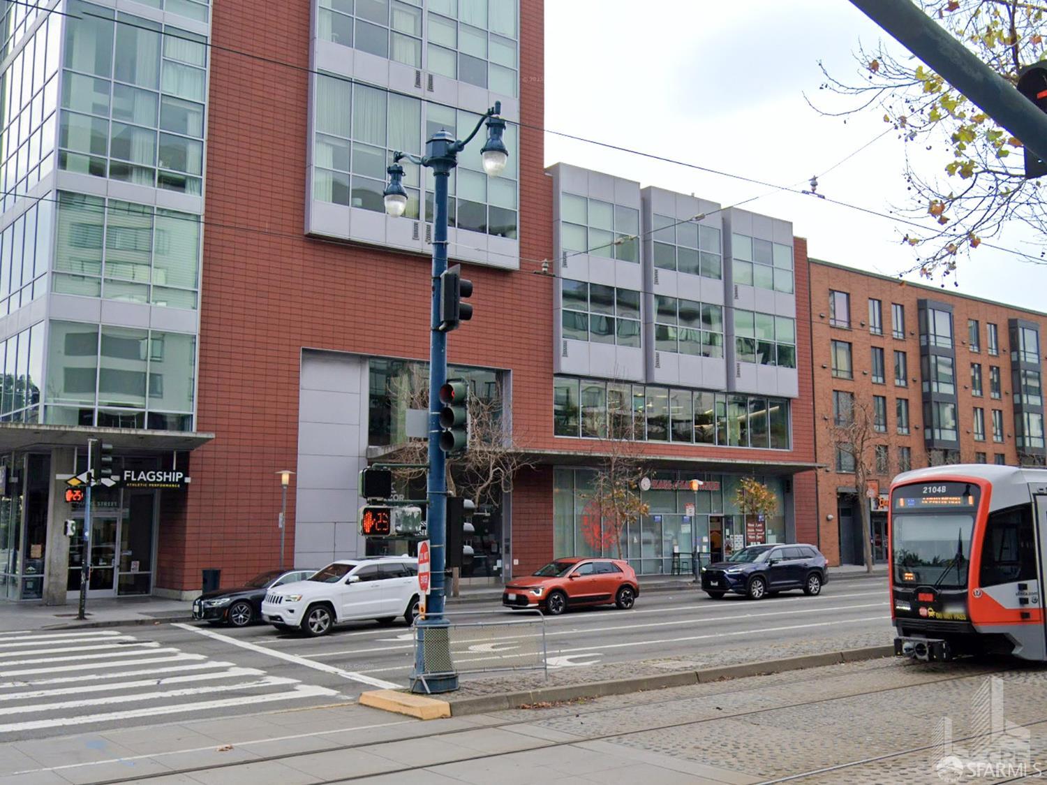 201 King Street #213 - Main photo