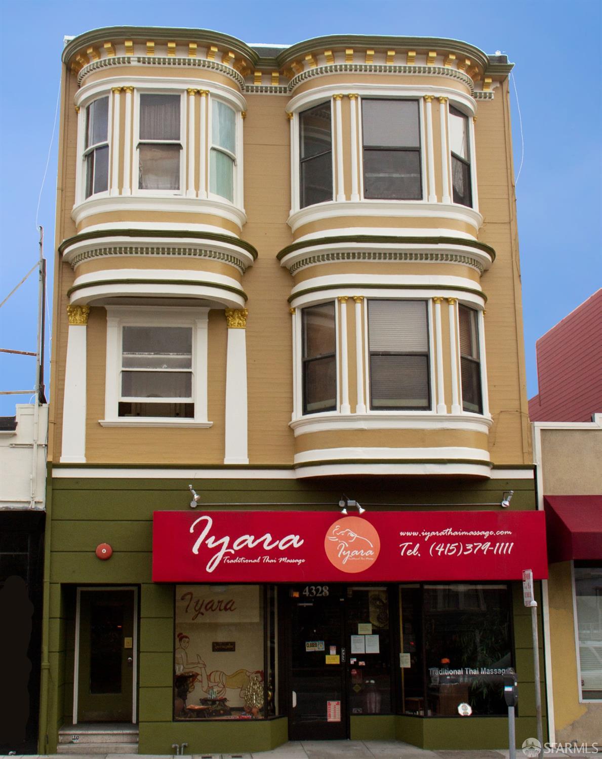 4328-4330 Geary Boulevard - Main photo