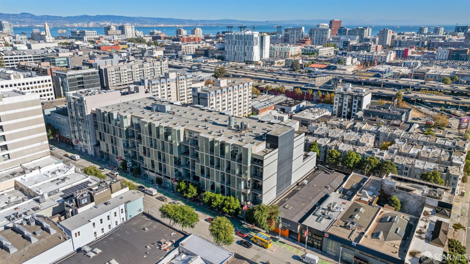 855 Folsom Street #335 - Main photo