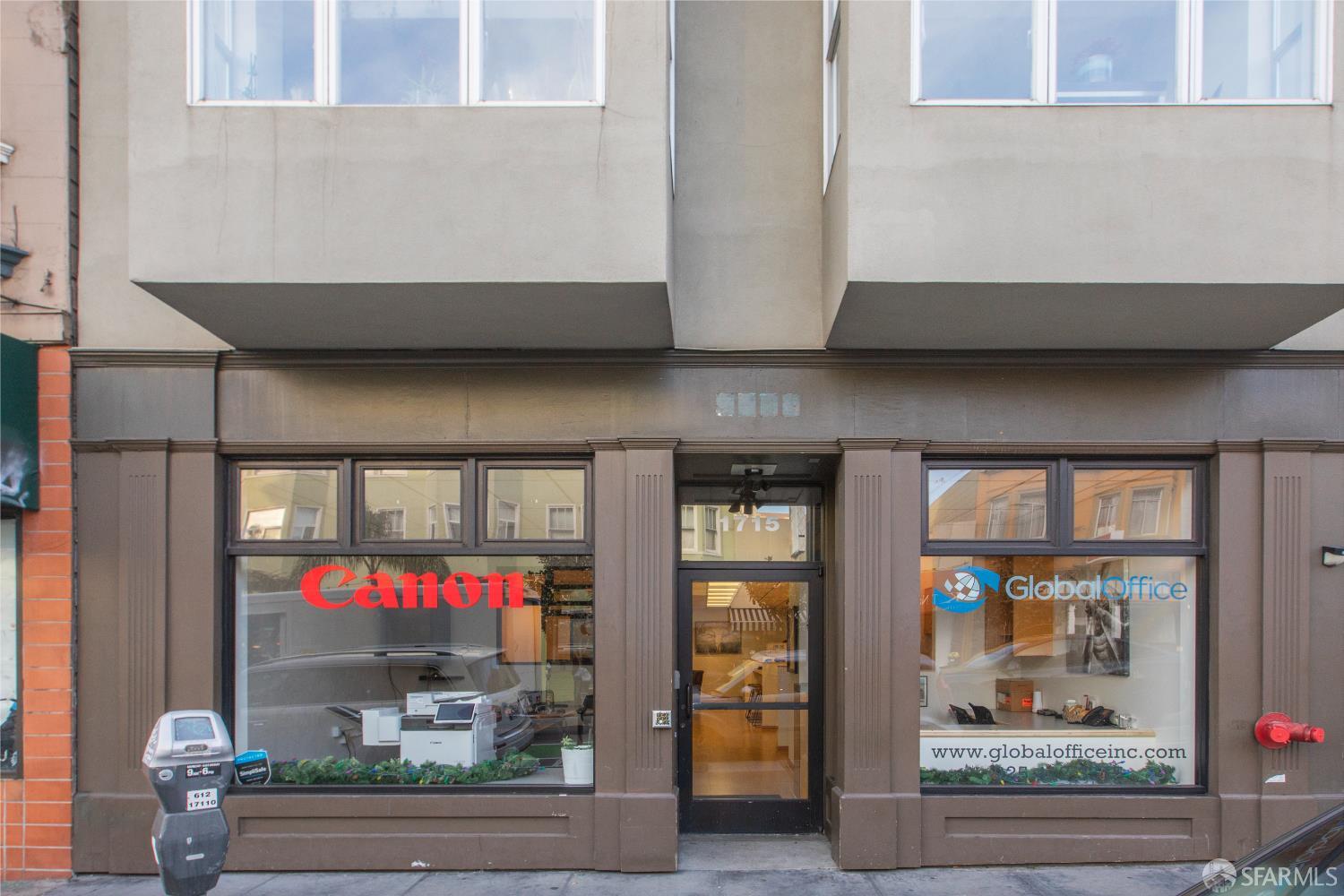 1715 Polk Street - Main photo