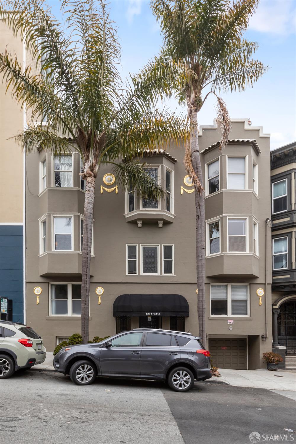 1338 Larkin Street - Main photo