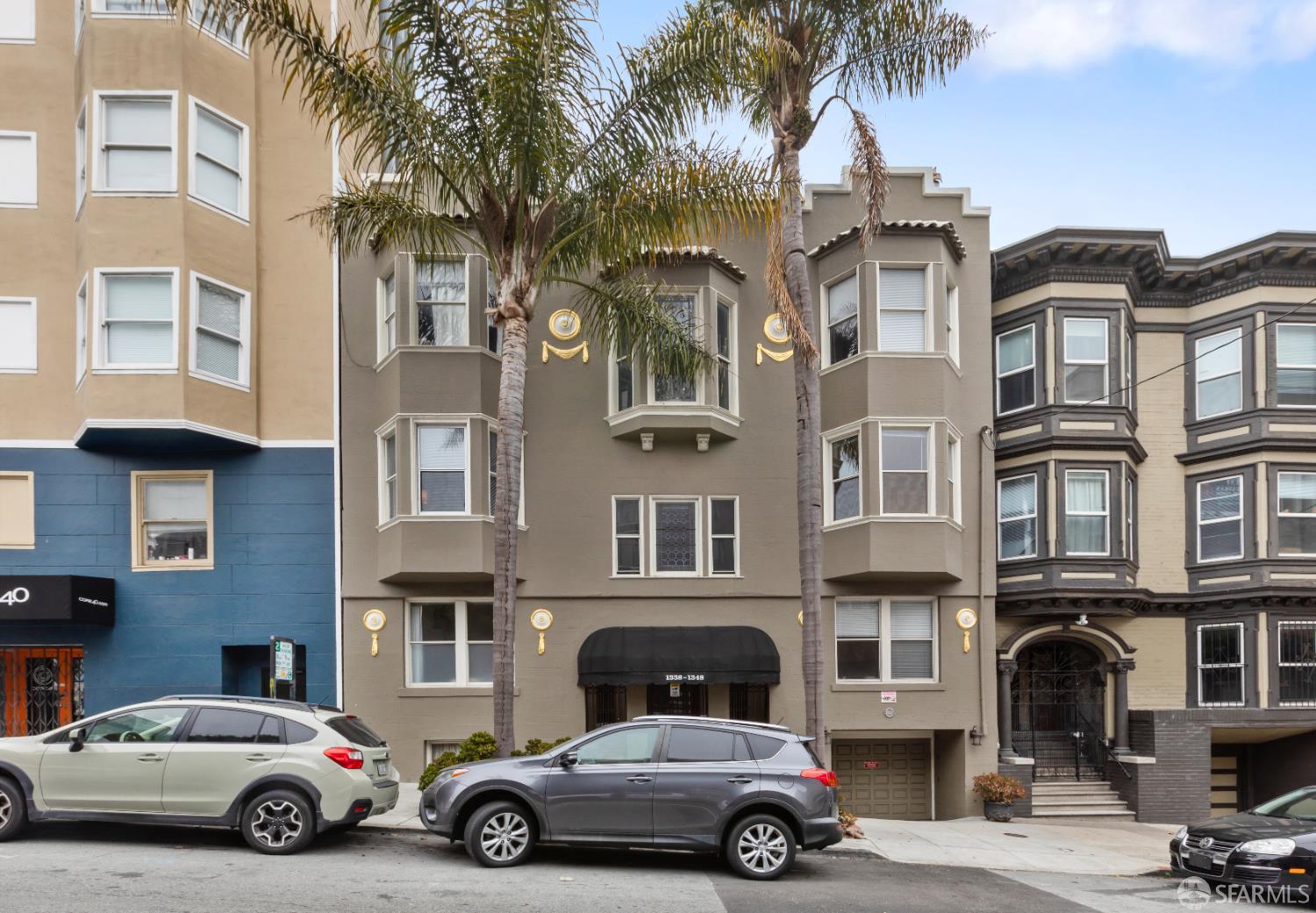 1338 Larkin Street - Photo 2