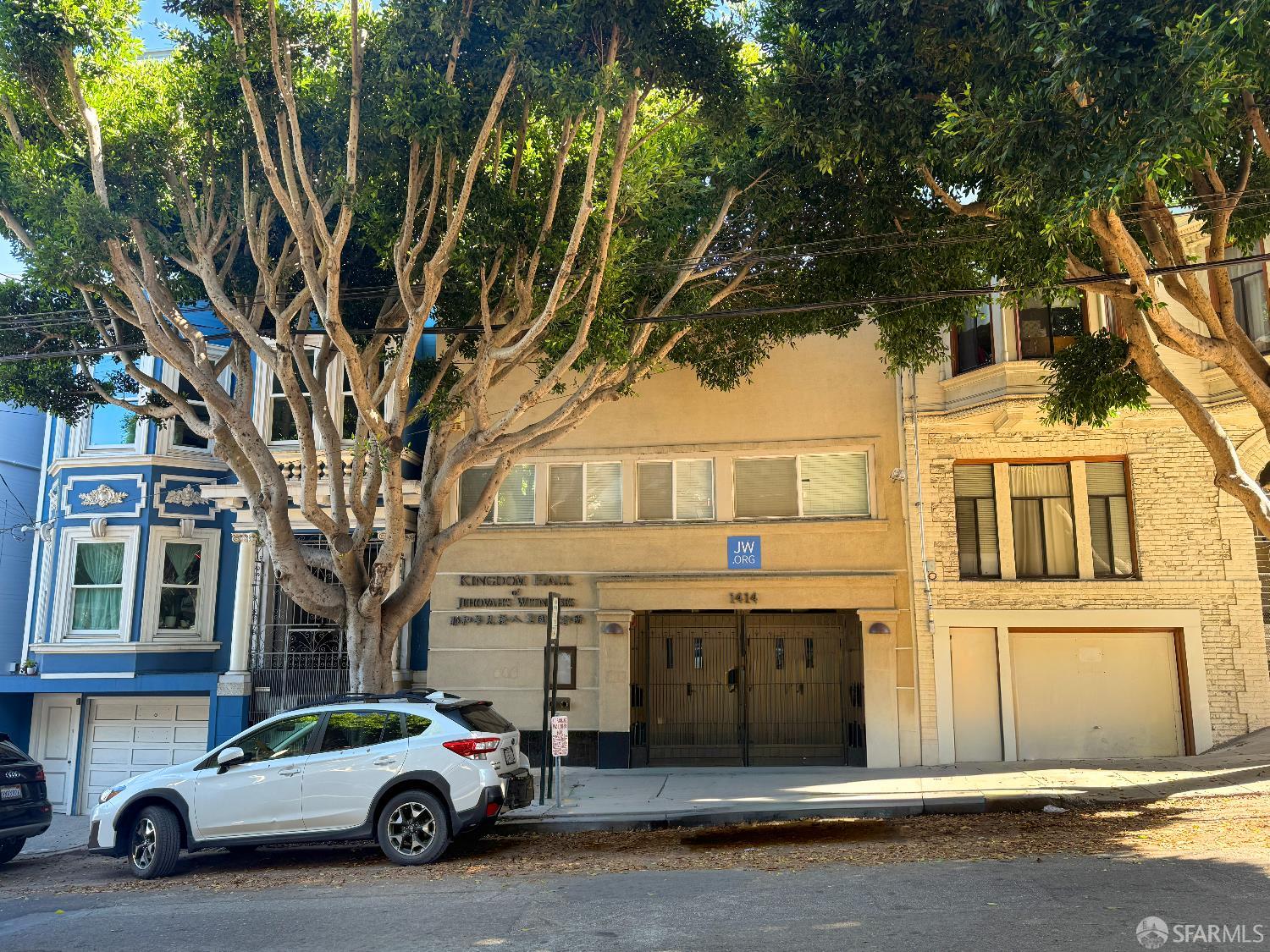1414 Hyde Street - Main photo