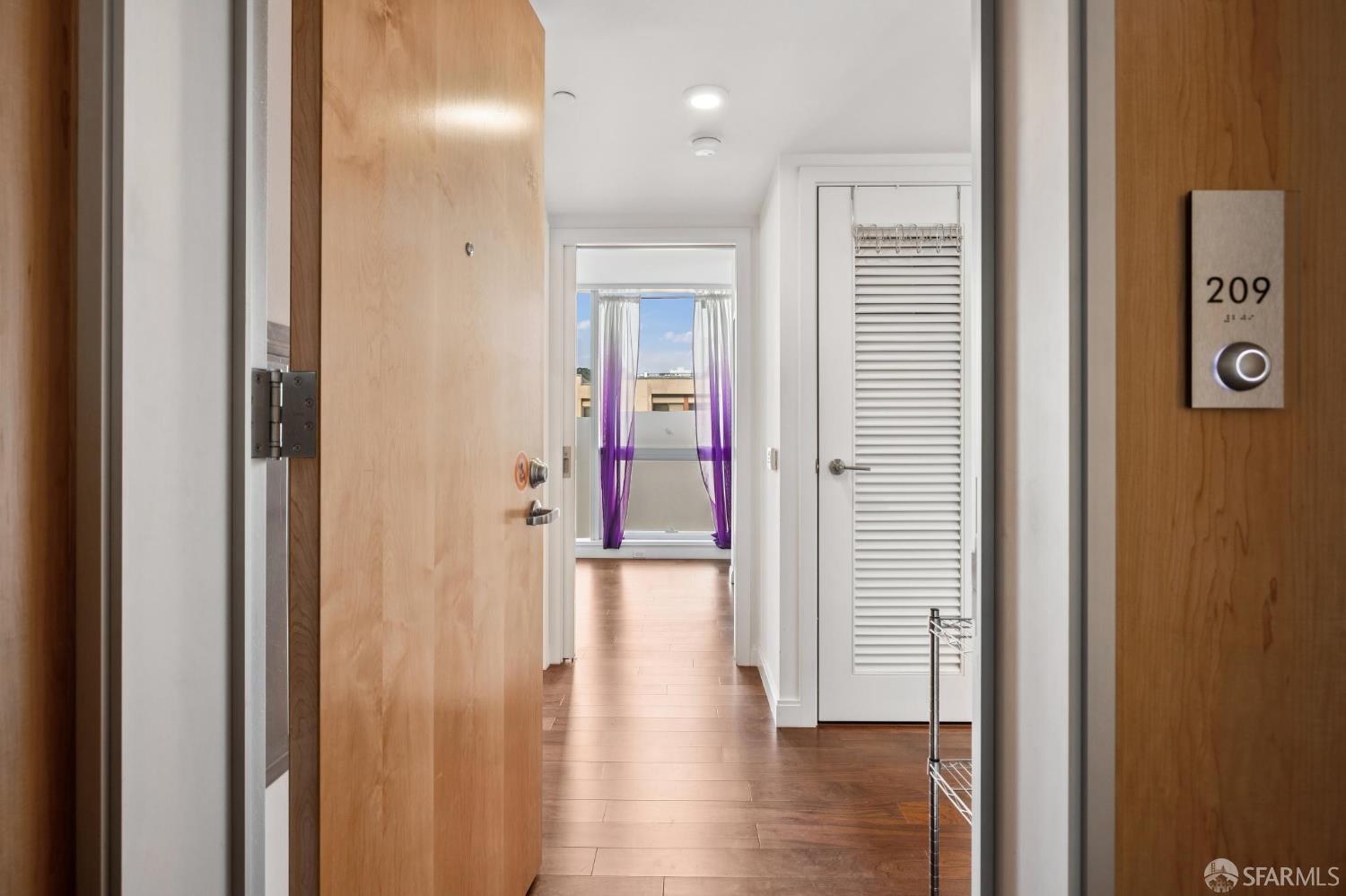 555 Fulton Street #209 - Main photo