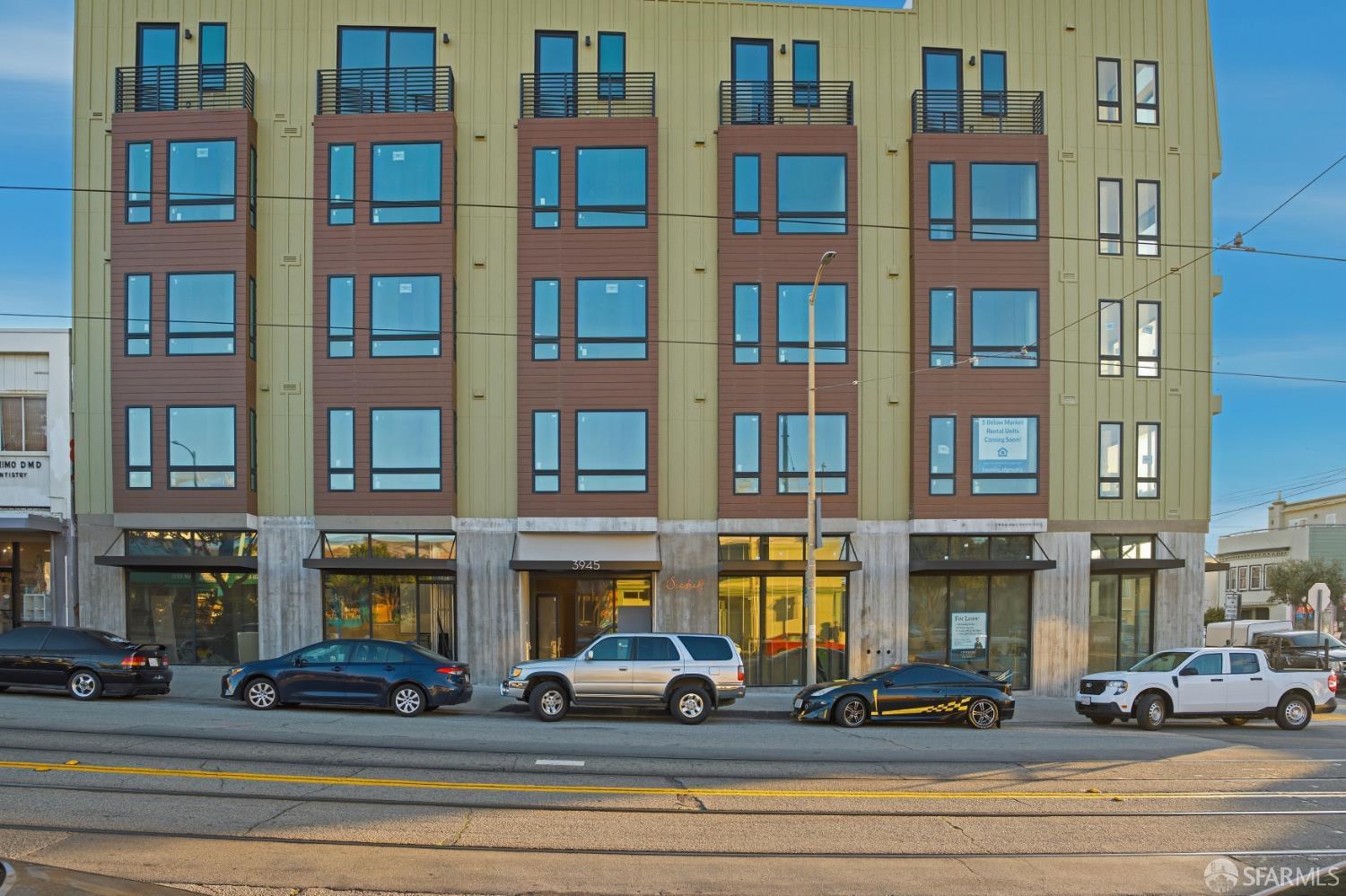 3945 Judah Street #102 - Main photo