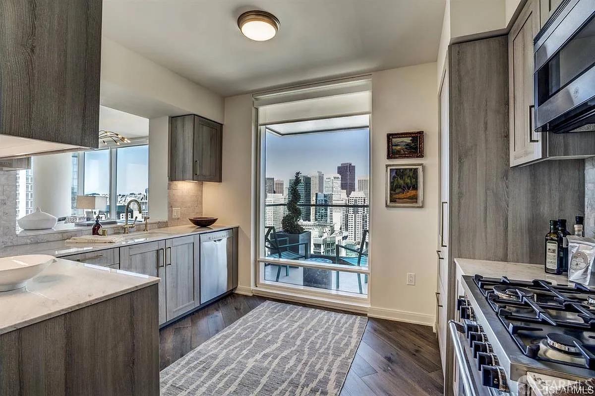 401 Harrison Street #18B - Photo 5