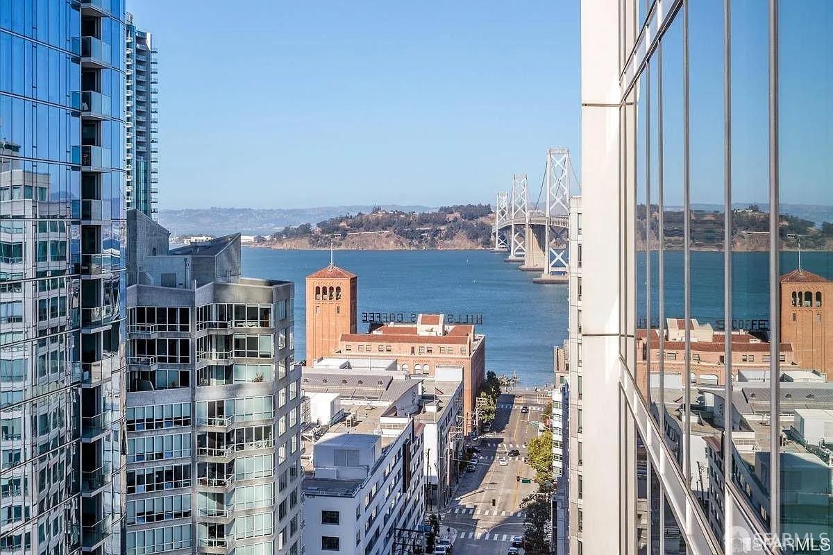 401 Harrison Street #18B - Photo 3