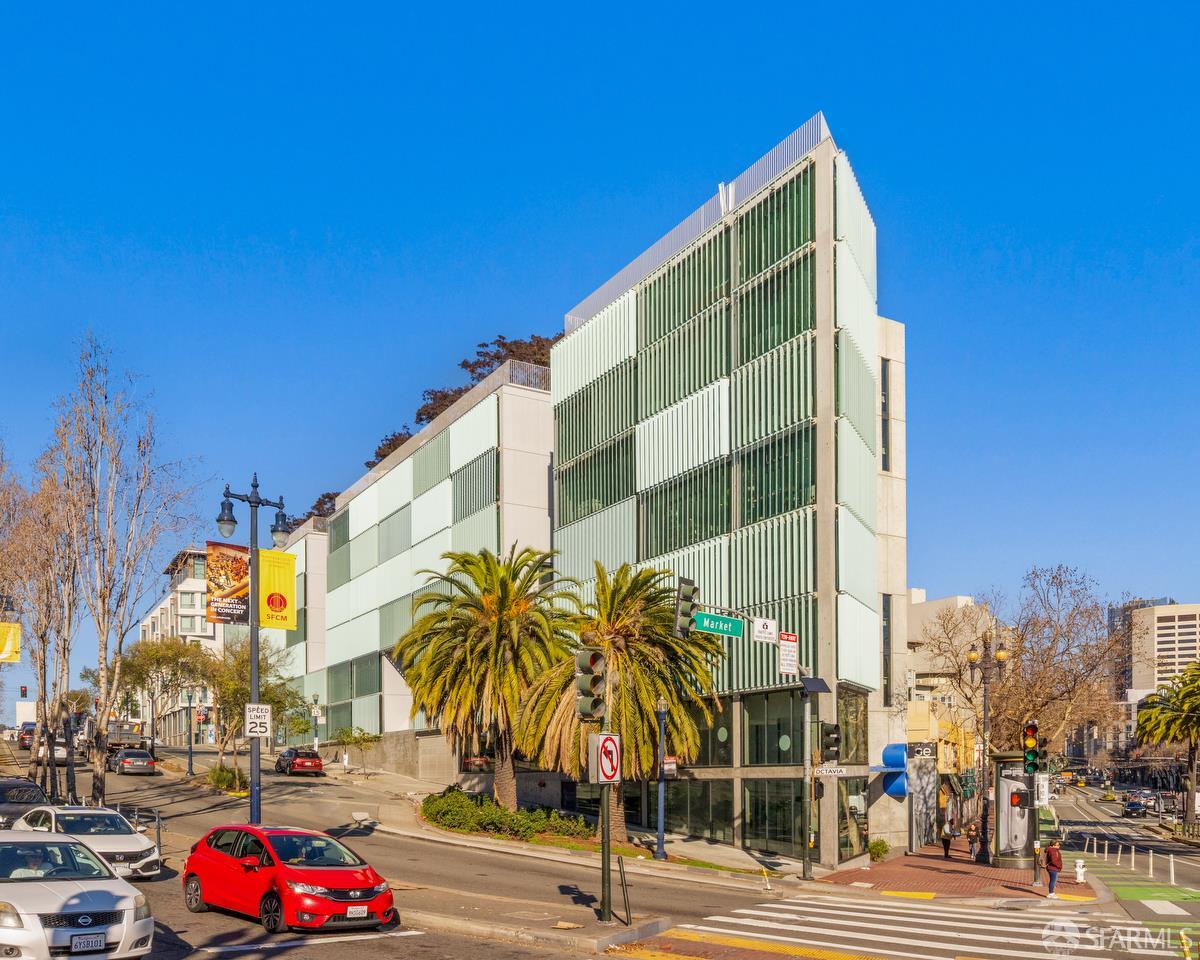 8 Octavia Boulevard #407 - Main photo