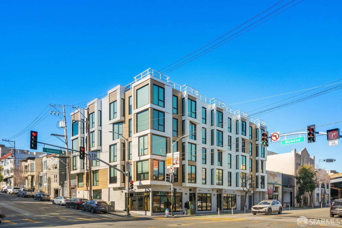 100 Duboce Avenue #306 - Main photo