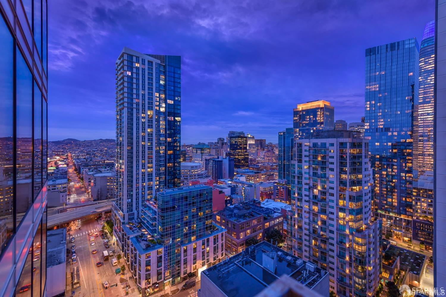 401 Harrison Street #18B - Photo 4