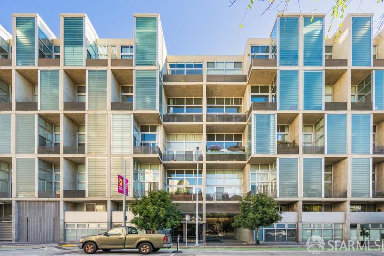 855 Folsom Street #742 - Main photo