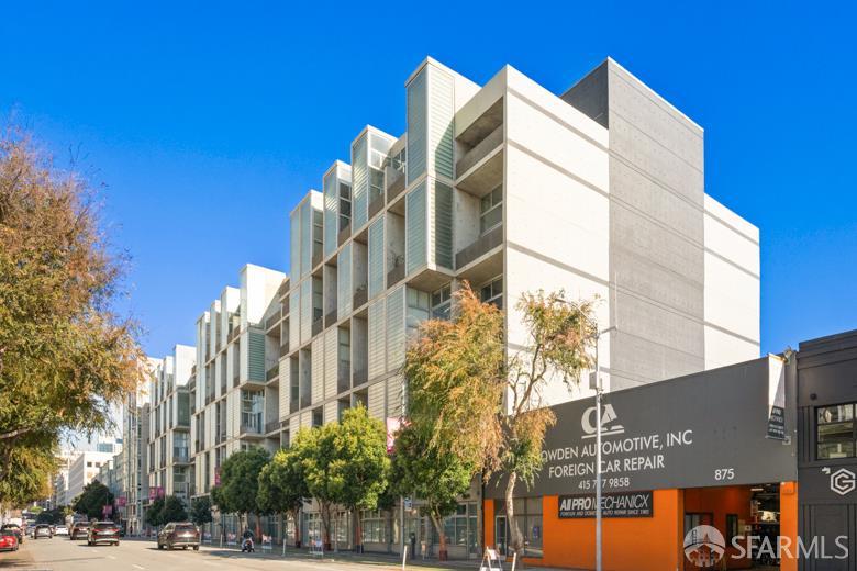 855 Folsom Street #742 - Photo 2