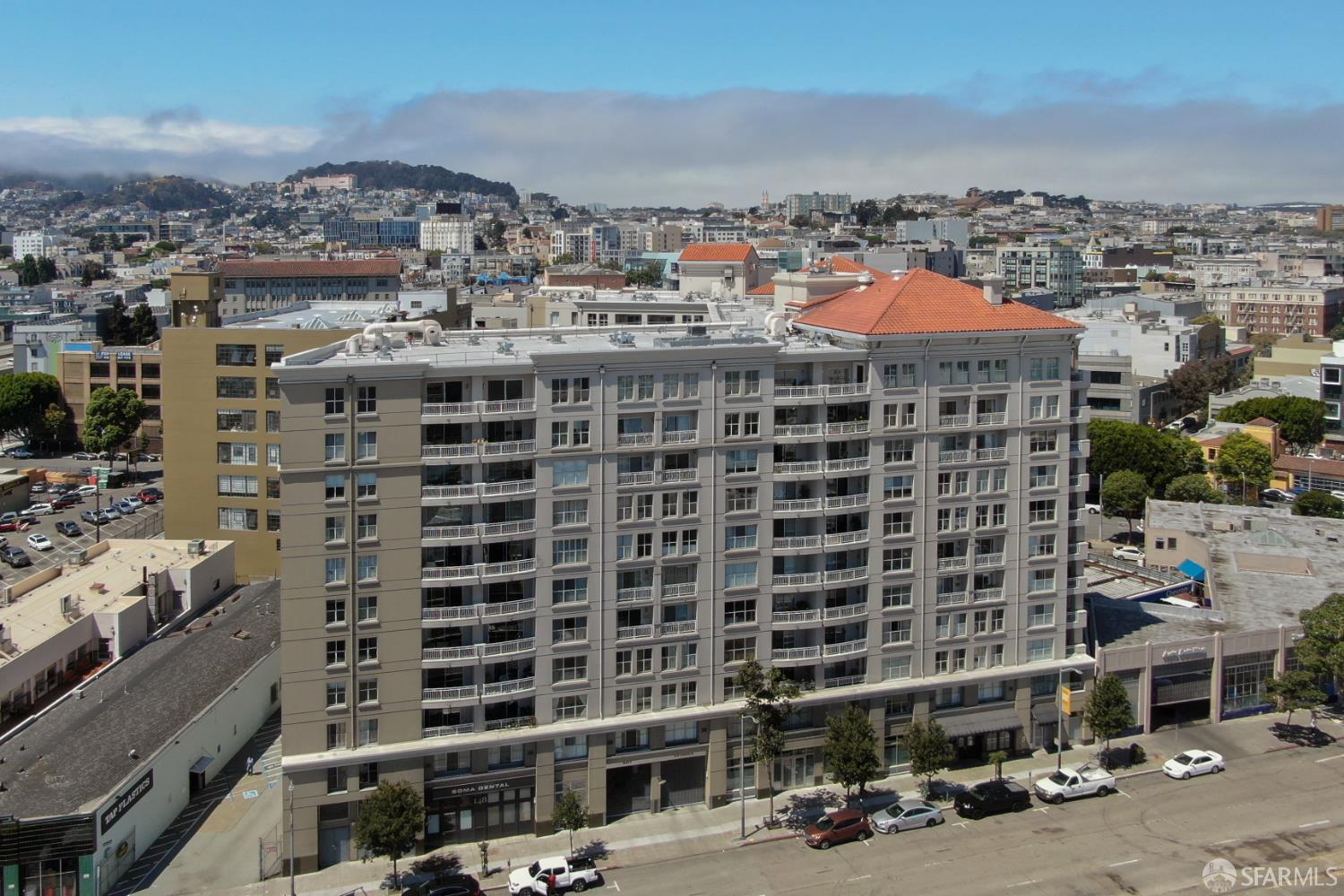 140 South Van Ness Avenue #309 - Main photo