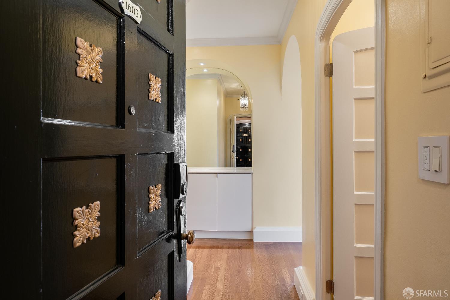 666 Post Street #1603 - Photo 3