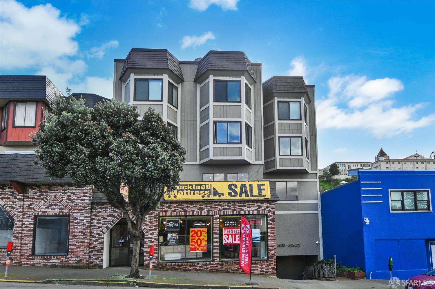 2929 Geary Boulevard - Main photo