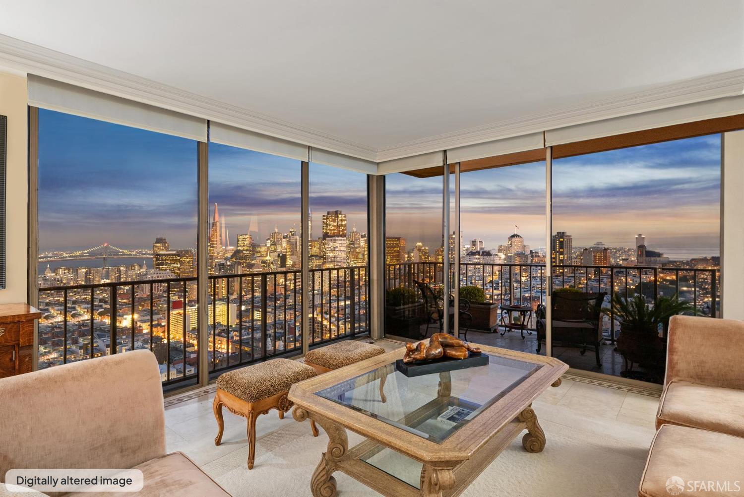 999 Green Street #2104 - Photo 2