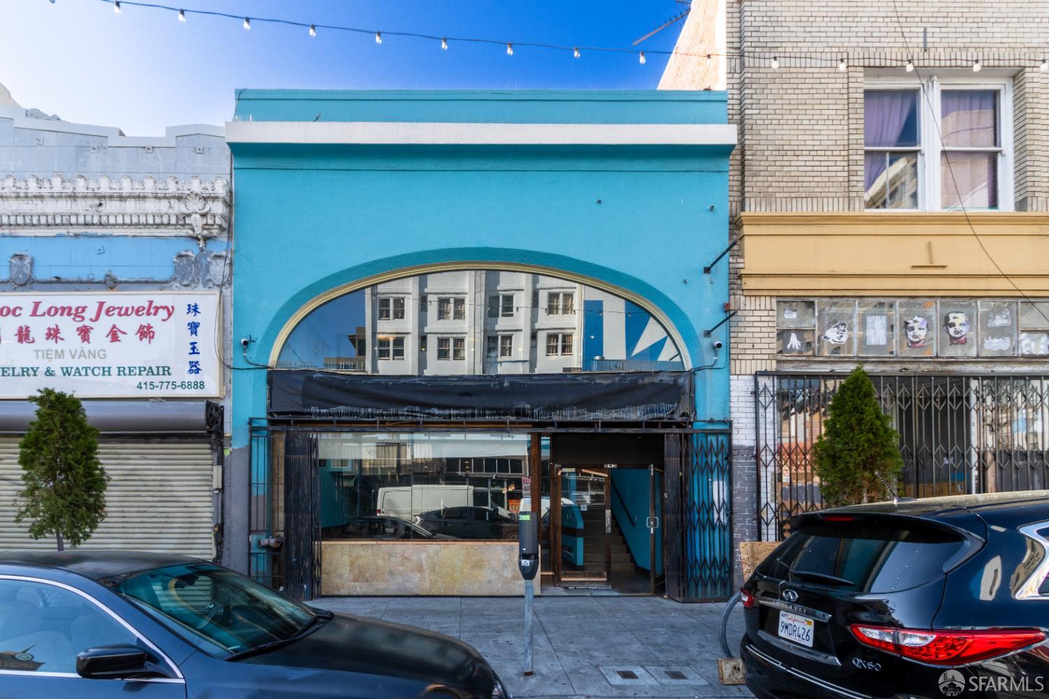645 Larkin Street - Main photo