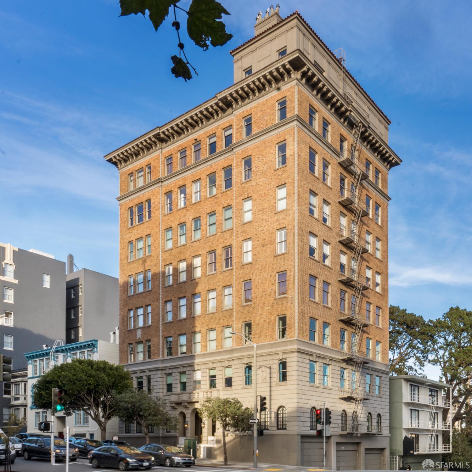 1800 Gough Street #7 - Main photo