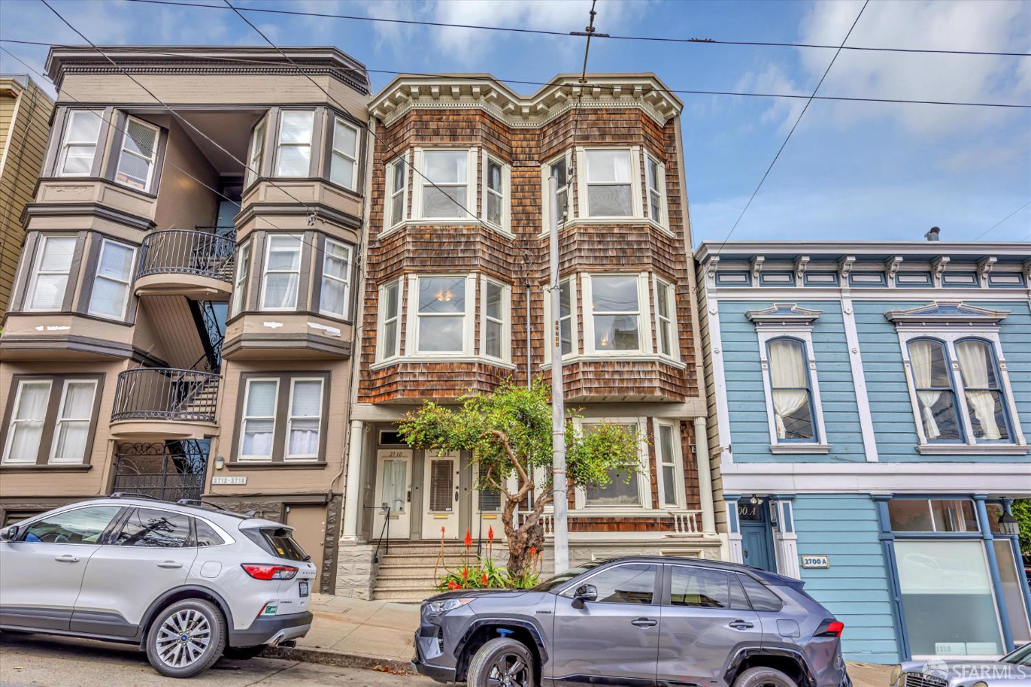 2710 Sutter Street - Photo 3