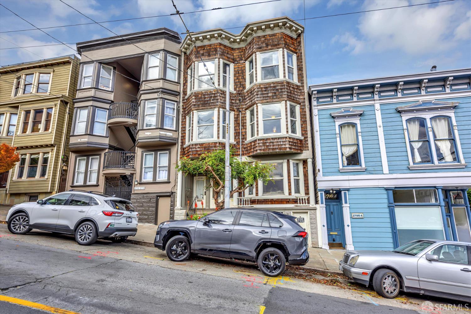2710 Sutter Street - Main photo
