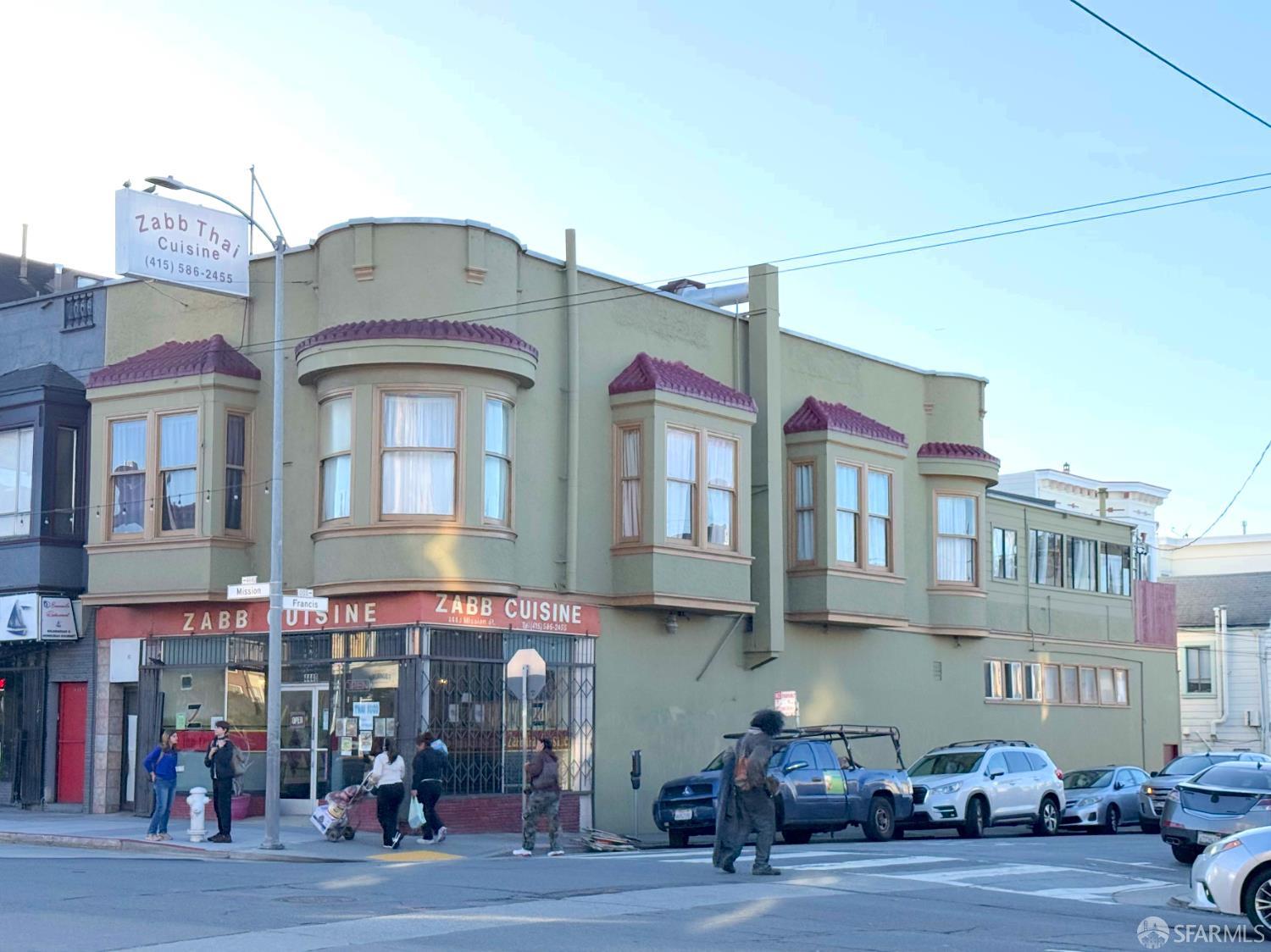4440 Mission Street - Main photo