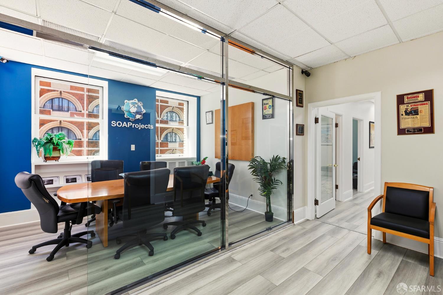 490 Post Street #1625 - Photo 4