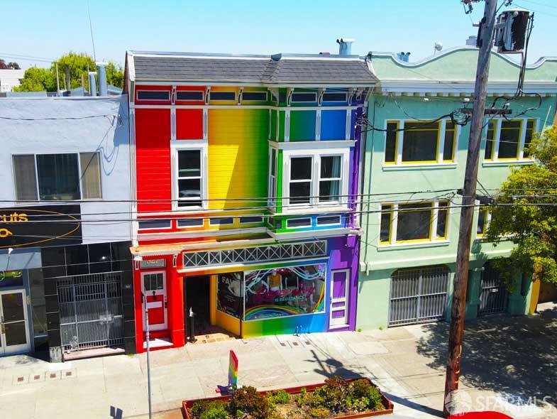 327 Noe Street - Main photo