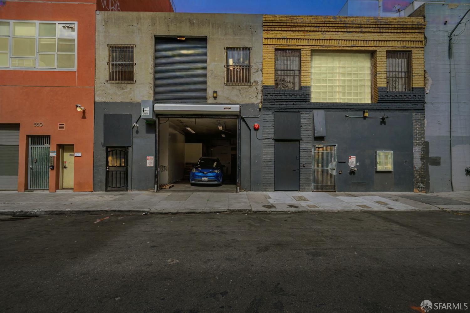 532-536 Jessie Street - Main photo