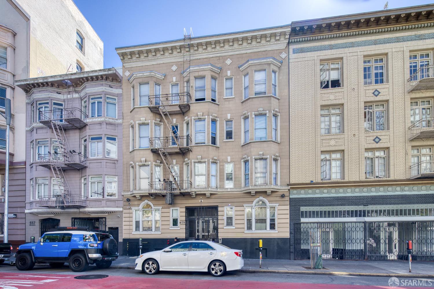 675 Ofarrell Street - Main photo