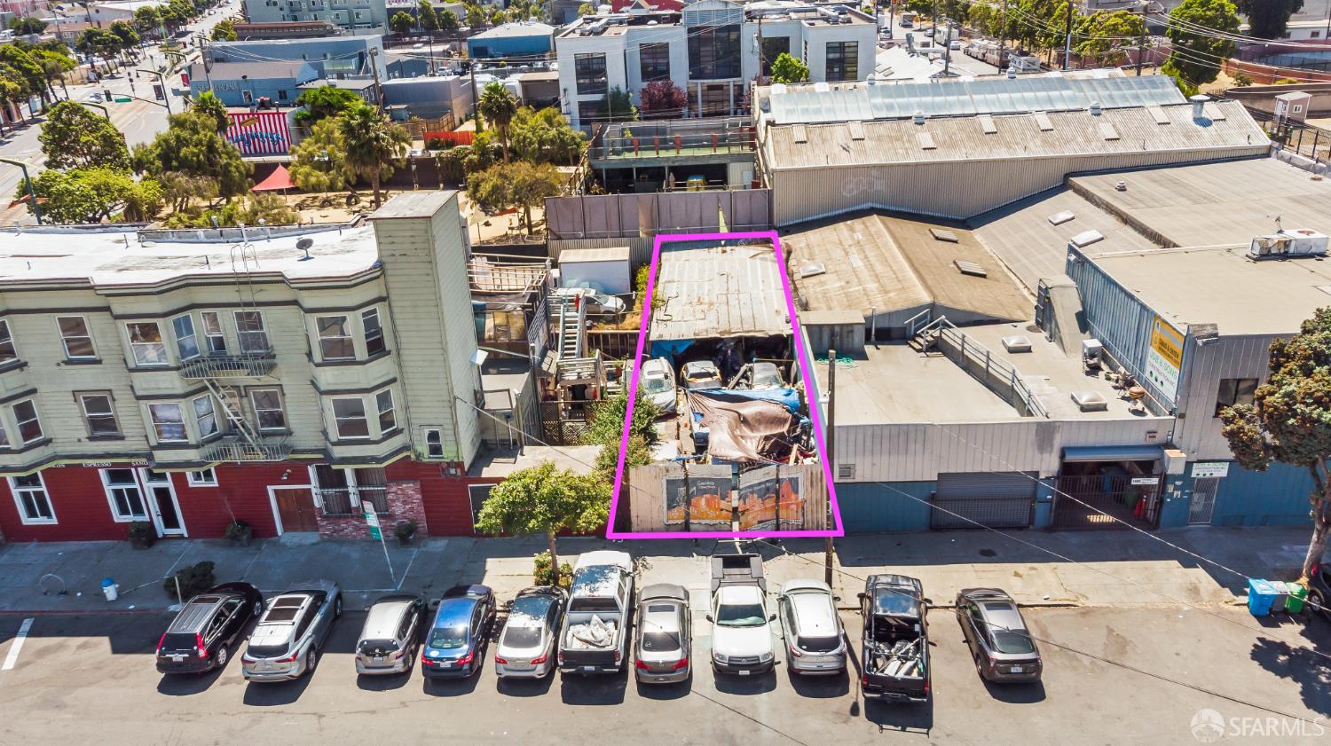1575 Fairfax Avenue - Main photo