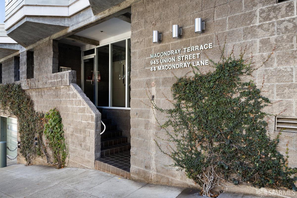 44 Macondray Lane #2W - Photo 4
