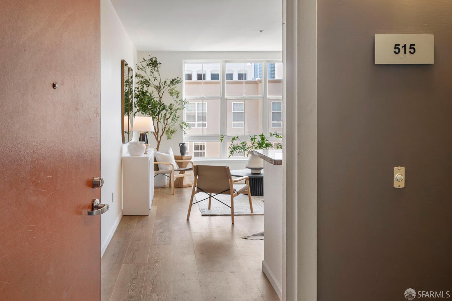 821 Folsom Street #515 - Main photo