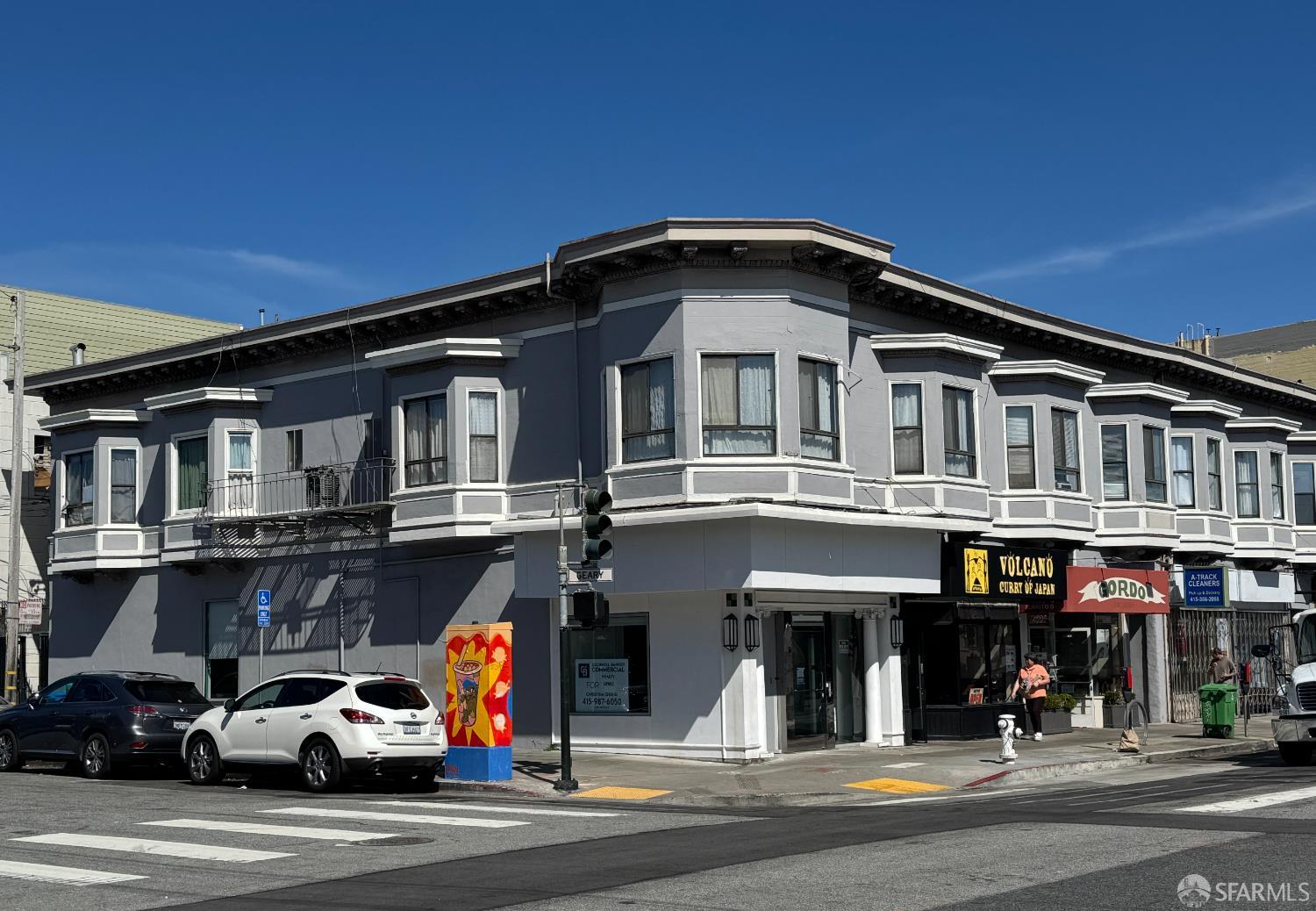 5498 Geary Boulevard #5498 - Main photo