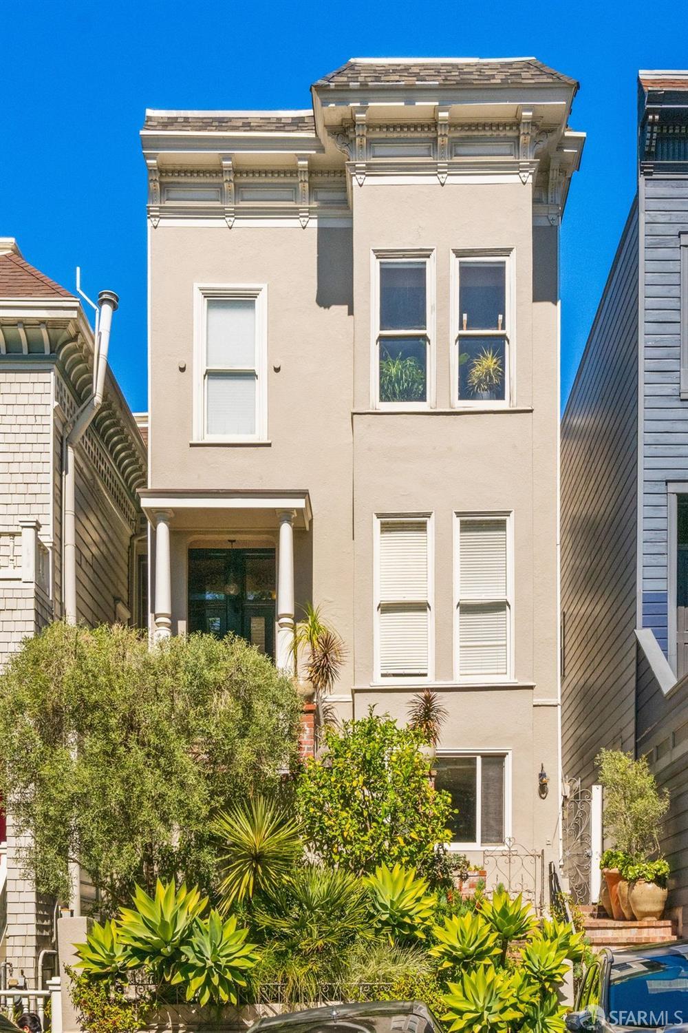2454 Clay Street #B - Main photo