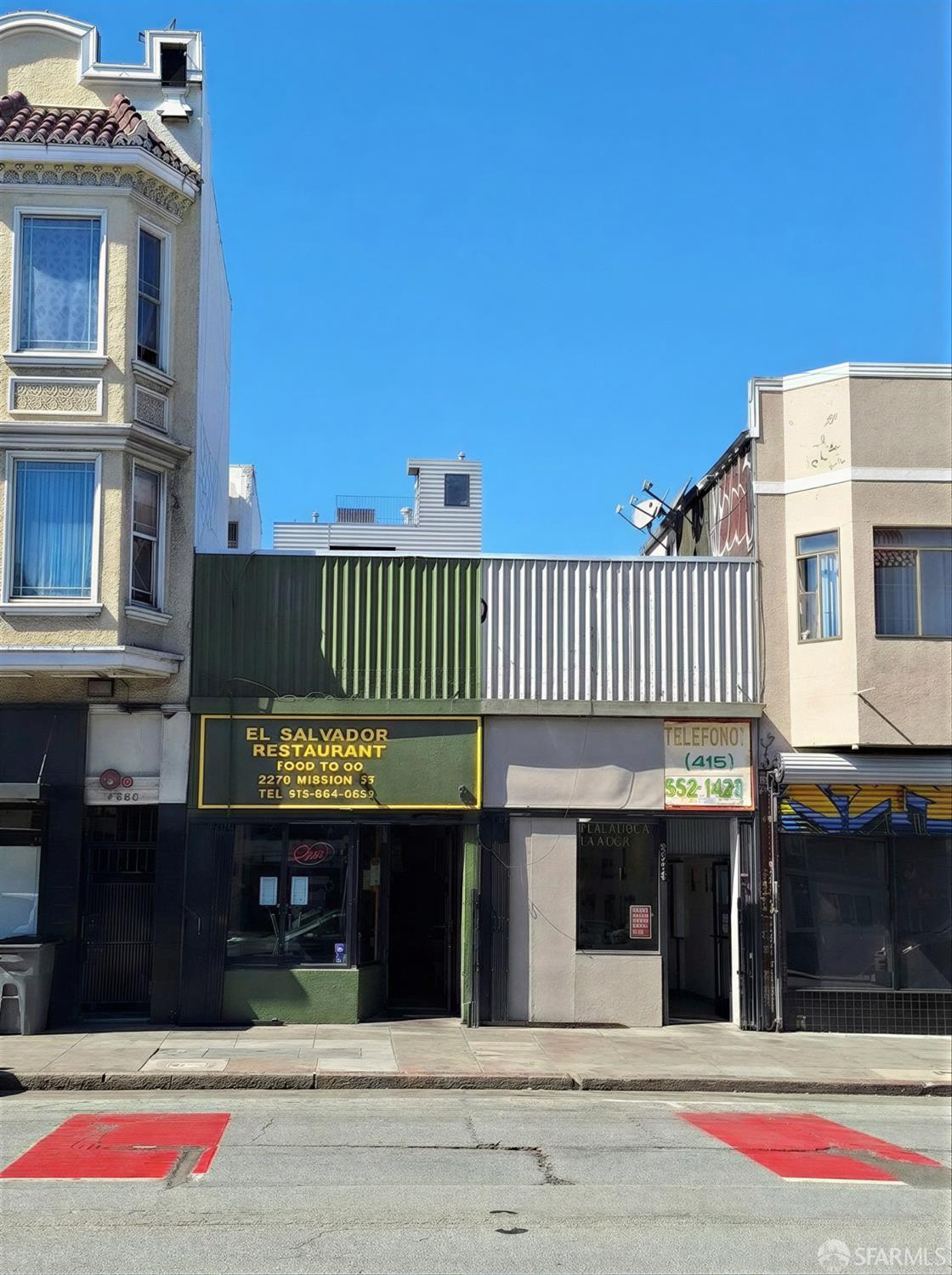 2276 Mission Street - Main photo